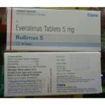 Rolimus 5 Mg Tablets