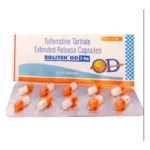 Roliten OD 2 Mg Capsule ER