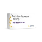 Rollosert 50 Tablet