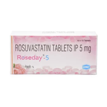 Roseday 5 Mg