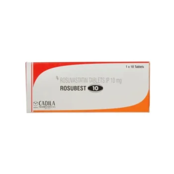 Rosubest 10 Mg