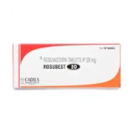 Rosubest 20 Mg