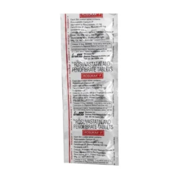 Rosukaa F Tablet
