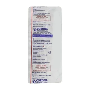 Rosuless-F Tablet