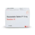 Rosuless 10 Tablet