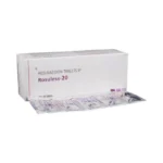 Rosuless 20 Tablet