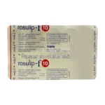 Rosulip-F 10 Tablet