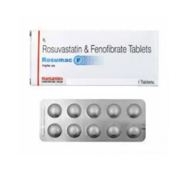 Rosumac F Tablet