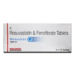 Rosumac F Tablet