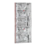 Rosuvas F 20 Tablet