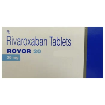 Rovor 20 Tablet