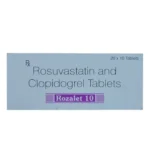 Rozalet 10 Tablet