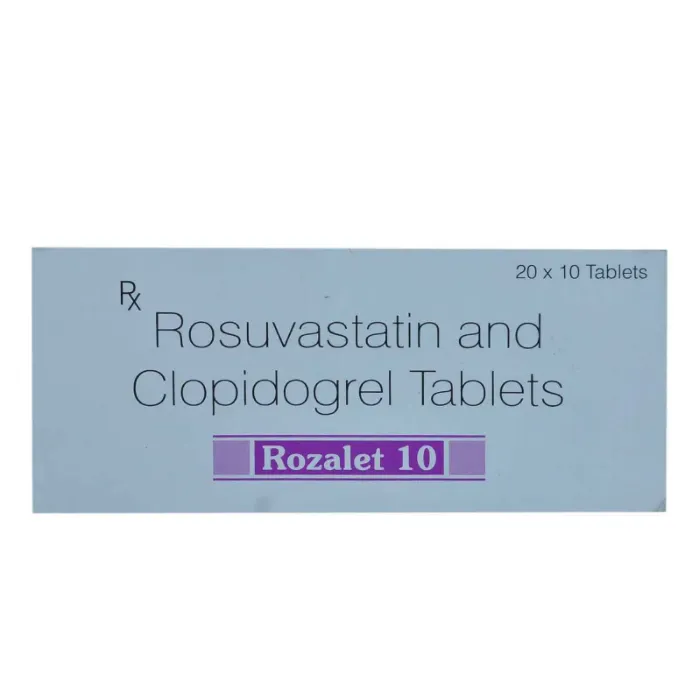 Rozalet 10 Tablet Rozalet 10 Tablet