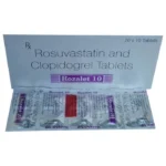 Rozalet 10 Tablet