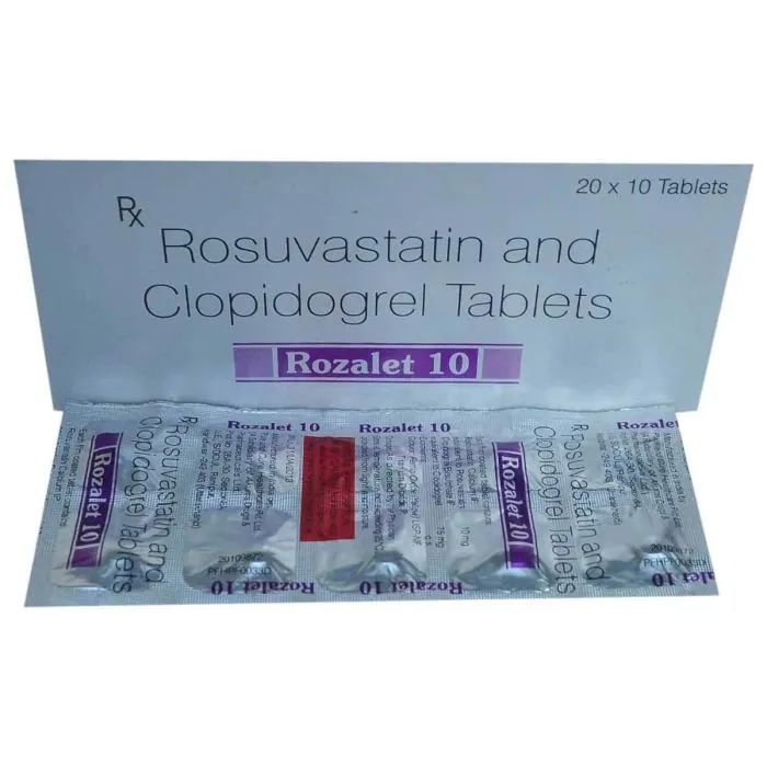 Rozalet 10 Tablet Rozalet 10 Tablet