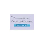 Rozalet 20 Tablet