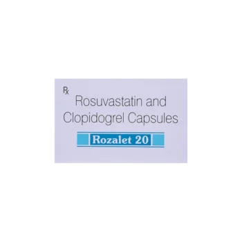 Rozalet 20 Tablet
