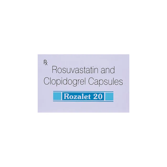 Rozalet 20 Tablet Rozalet 20 Tablet