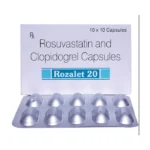 Rozalet 20 Tablet