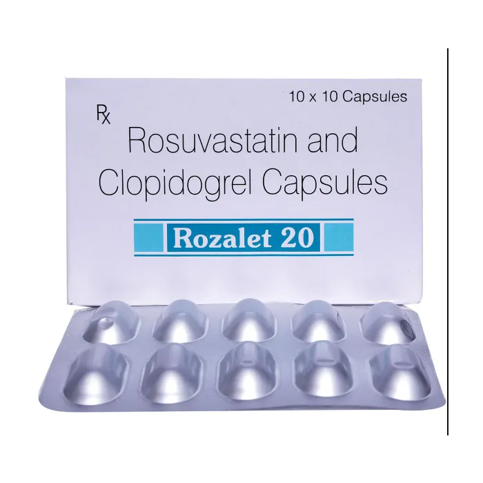 Rozalet 20 Tablet Rozalet 20 Tablet
