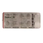 Rozavel F 20 Tablet