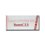 Rozavel F 5 Tablet