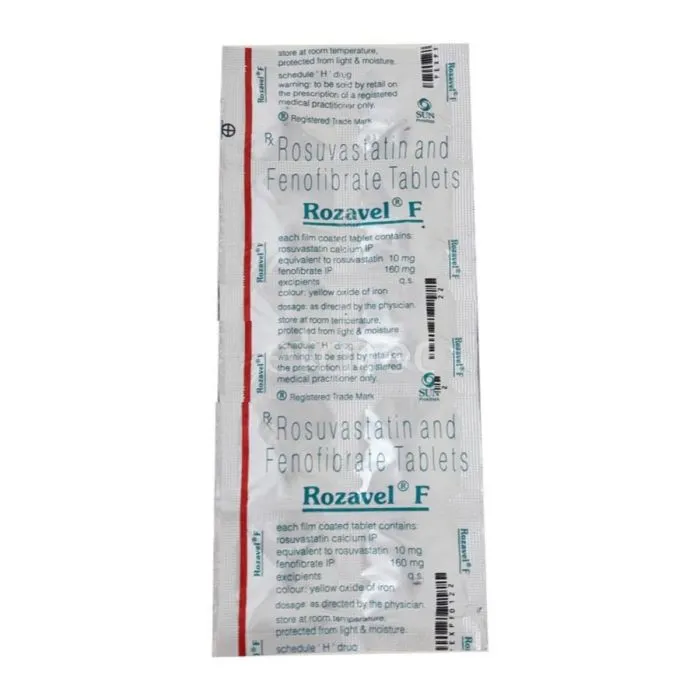 Rozavel F Tablet Rozavel F Tablet