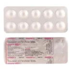 Rozustat F Tablet