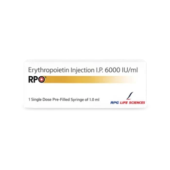 Rpo 6000 IU Injection