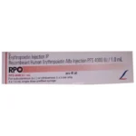 Rpo 4000 IU 1ml Injection