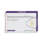 Rugbi-IT 20Mg/150Mg Capsule