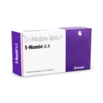 S-Numlo 2.5 Mg Tablet
