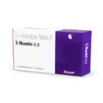 S-Numlo 2.5 Mg Tablet