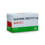 Salbetol 2mg Tablets