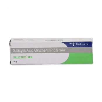 Salicylix 6% (50 gm)