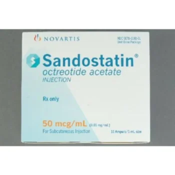 Sandostatin 50 Mcg/ml Injection