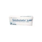 Sandostatin LAR 10 Mg/1ml Injection