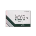 Sartel 20 Tablet