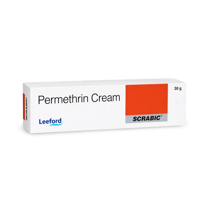 Scrabic Cream 30 gm Scrabic Cream 30 gm