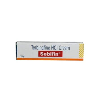 Sebifin Cream 1% (10gm)