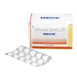 Sebifin 250 Mg