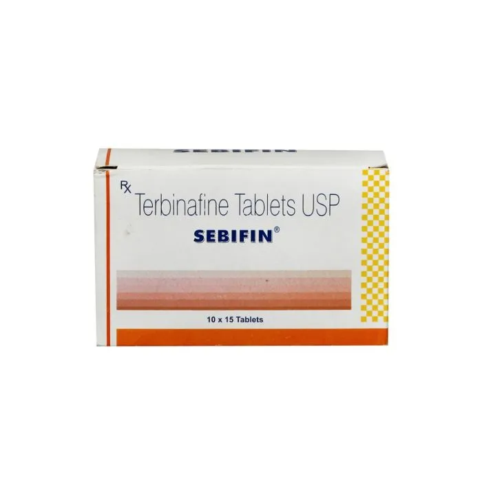 Sebifin 250 Mg Sebifin 250 Mg
