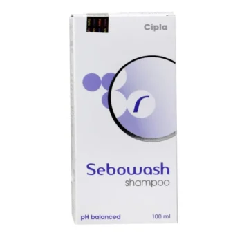 Sebowash Shampoo 0.01 (60ml)