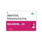 Seldishil-25 Disintegrating Strips