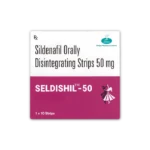 Seldishil-50 Disintegrating Strips
