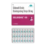 Seldishil-50 Disintegrating Strips