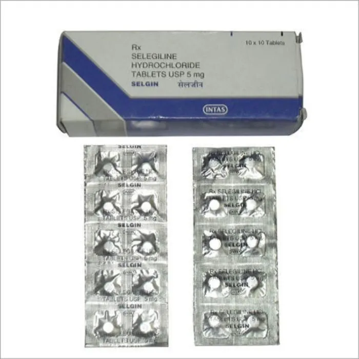 Selgin Tablet 5 Mg Selgin Tablet 5 Mg