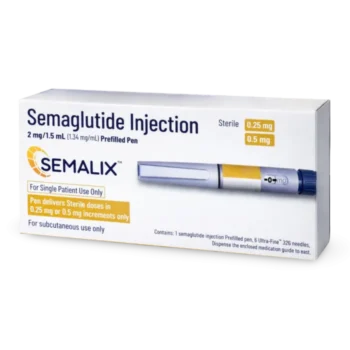 Semalix 0.25mg/0.5mg Pre-filled Pen