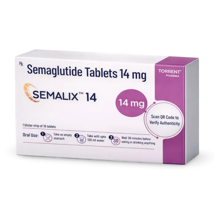 Semalix 14mg Tablet Semalix 14mg Tablet