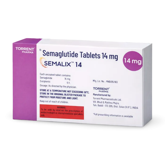 Semalix 14mg Tablet Semalix 14mg Tablet